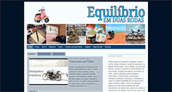 Desktop Screenshot of blog.fabiomagnani.com